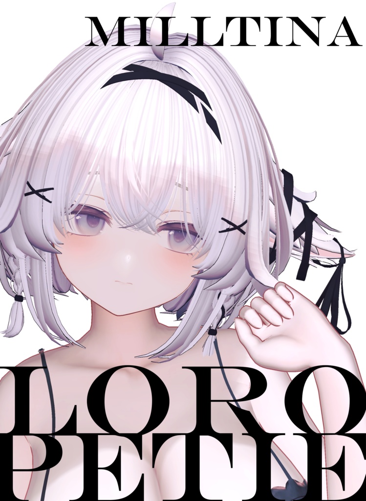 Loropetie Bob【12Avatars】