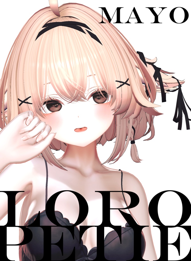 Loropetie Bob【12Avatars】