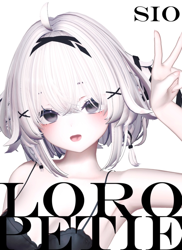 Loropetie Bob【12Avatars】