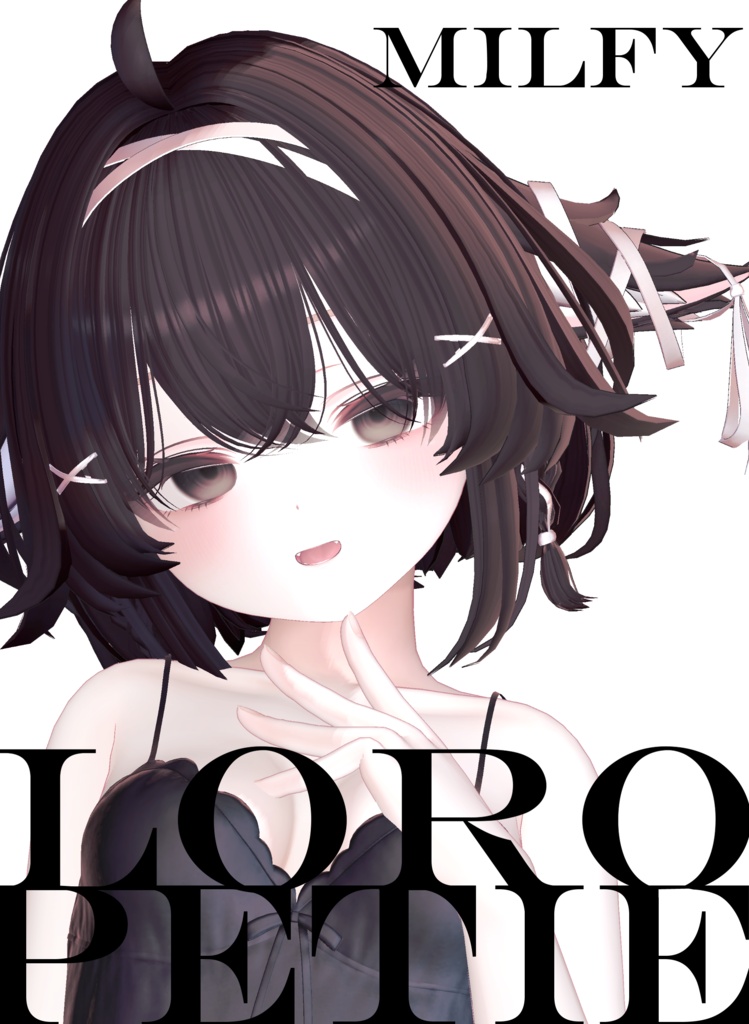 Loropetie Bob【12Avatars】