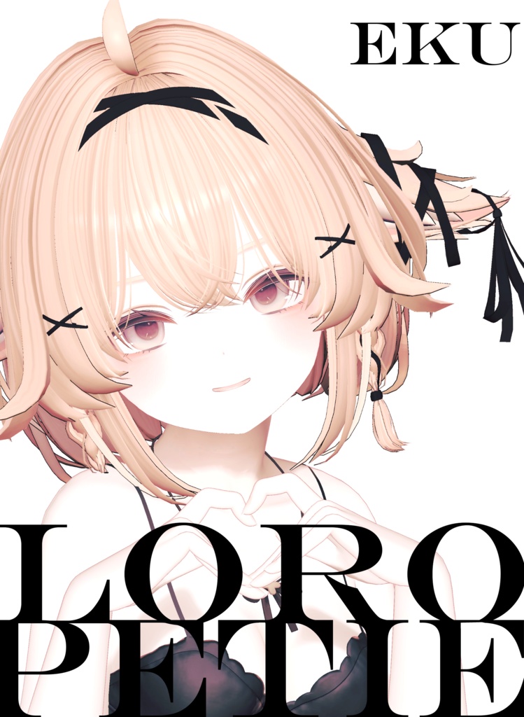 Loropetie Bob【12Avatars】