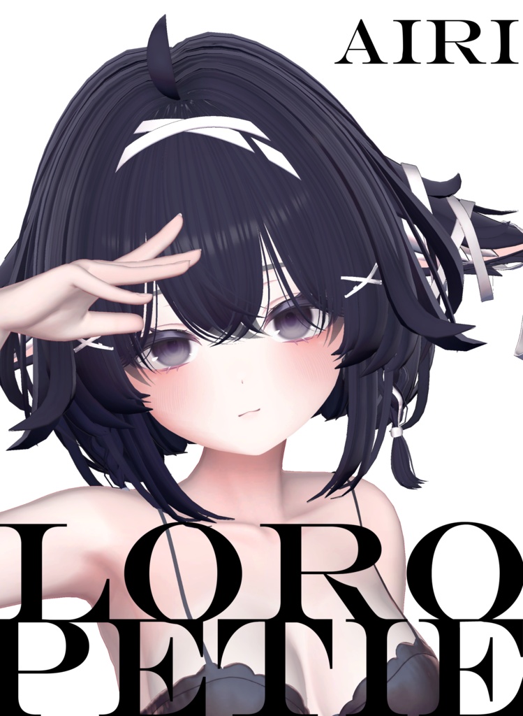 Loropetie Bob【12Avatars】