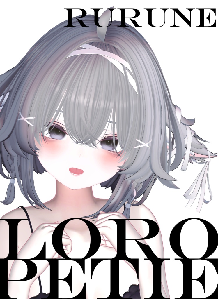 Loropetie Bob【12Avatars】