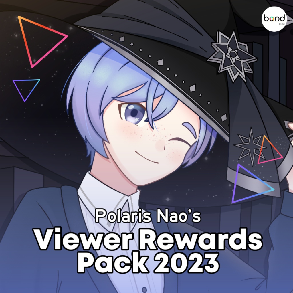 Polaris Nao - Viewer Rewards Pack