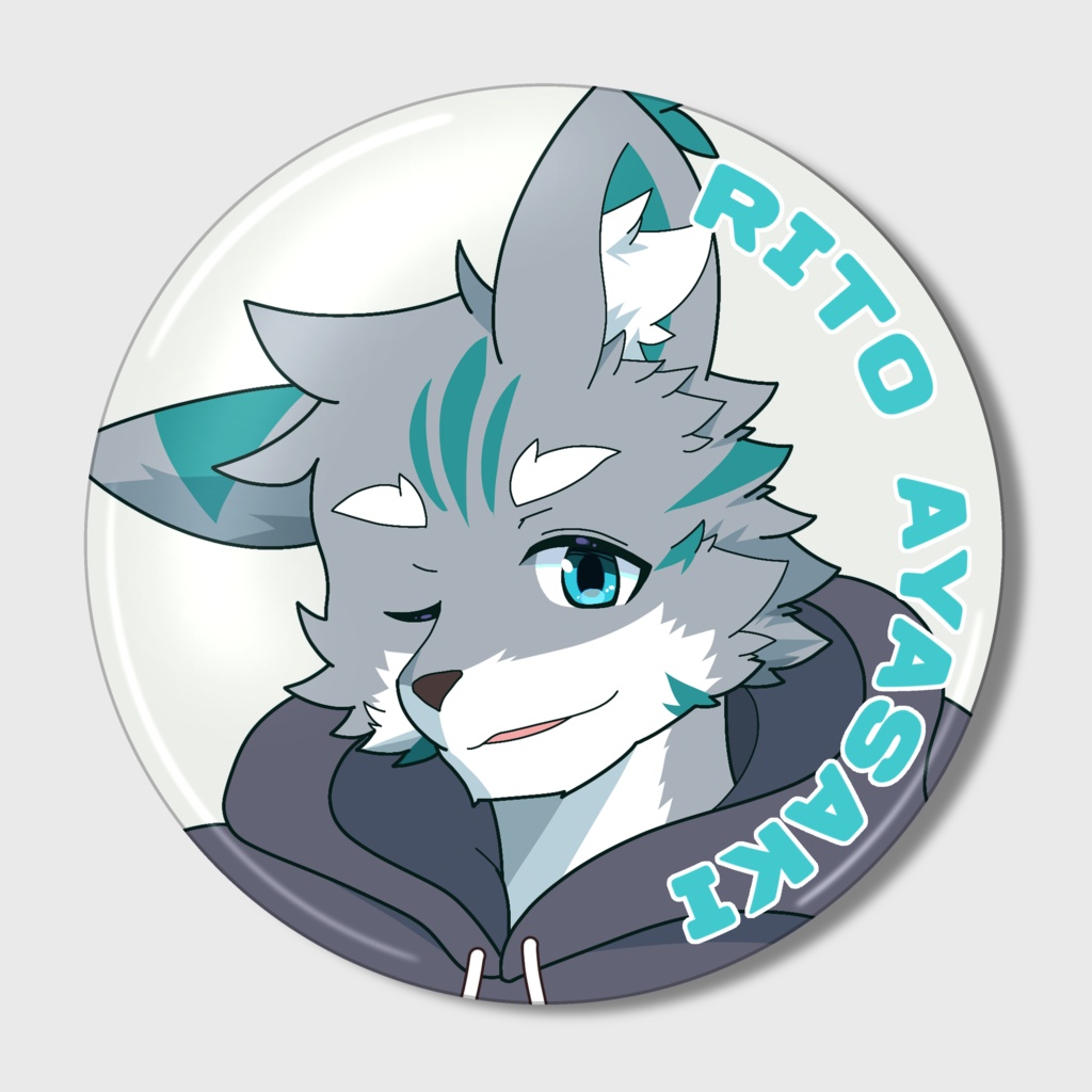 缶バッチ【通常版】