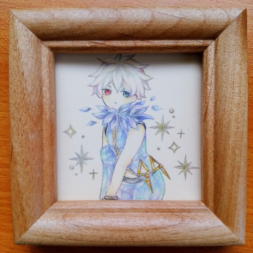 ミニ原画
