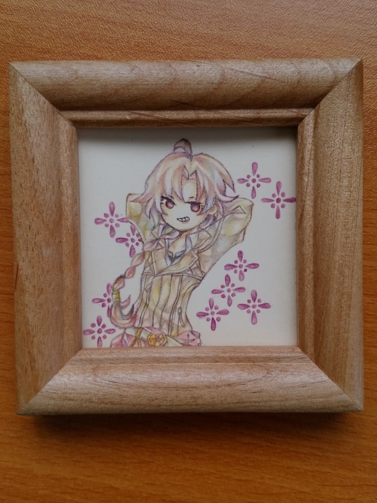 ミニ原画