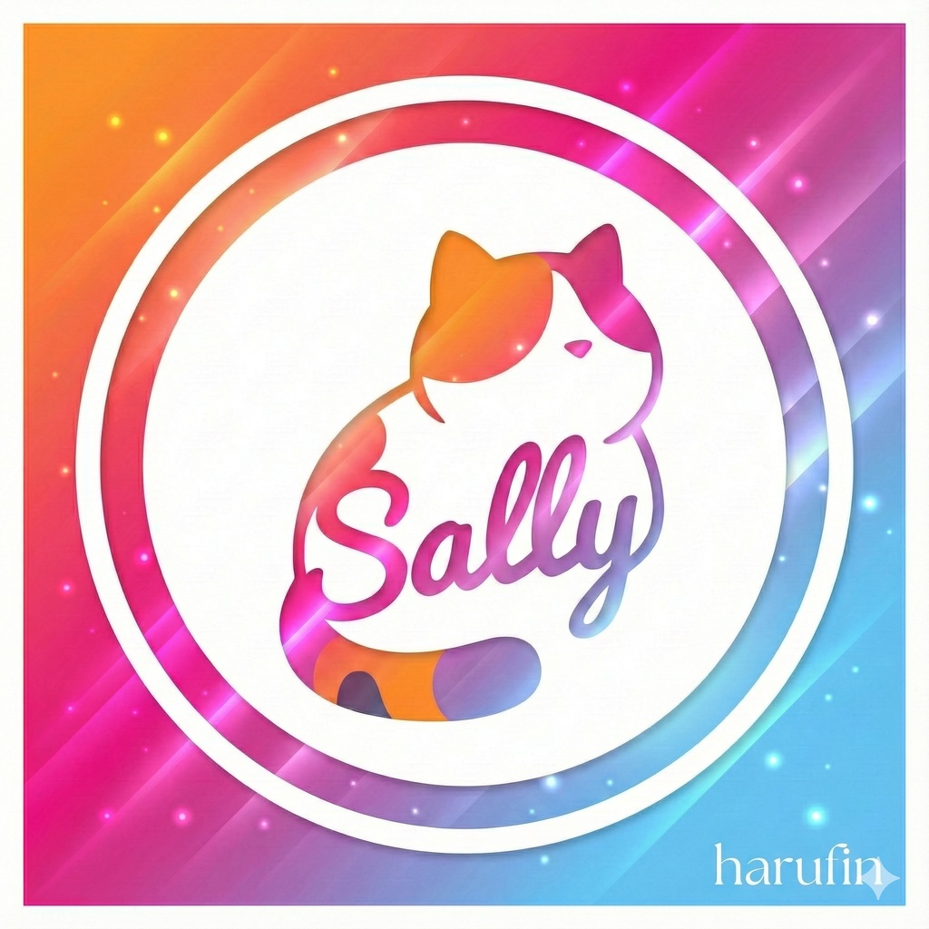 sally トランス風