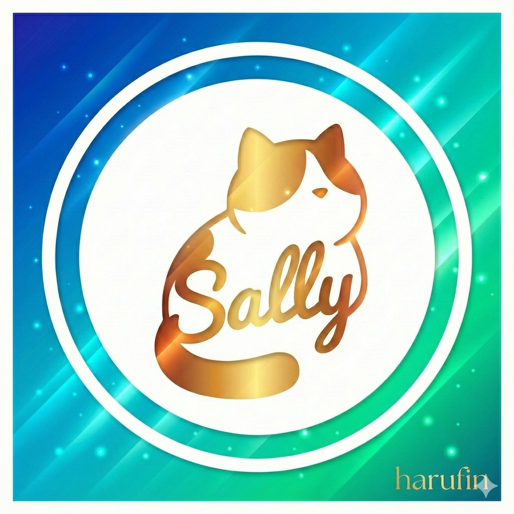 sally トランス風②