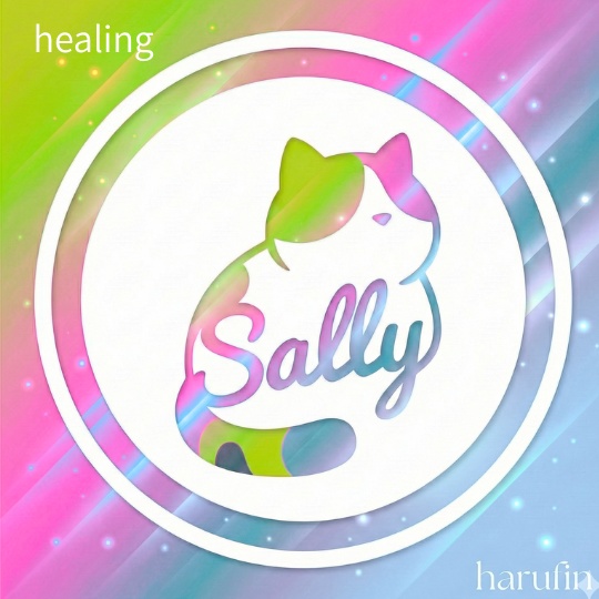 sally healingⅡ