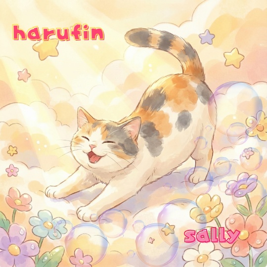 キラキラサリー