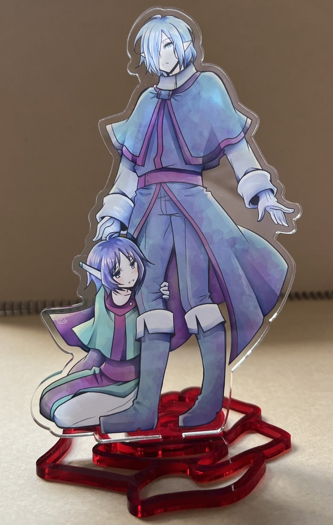 ルシサディ アクリルスタンド