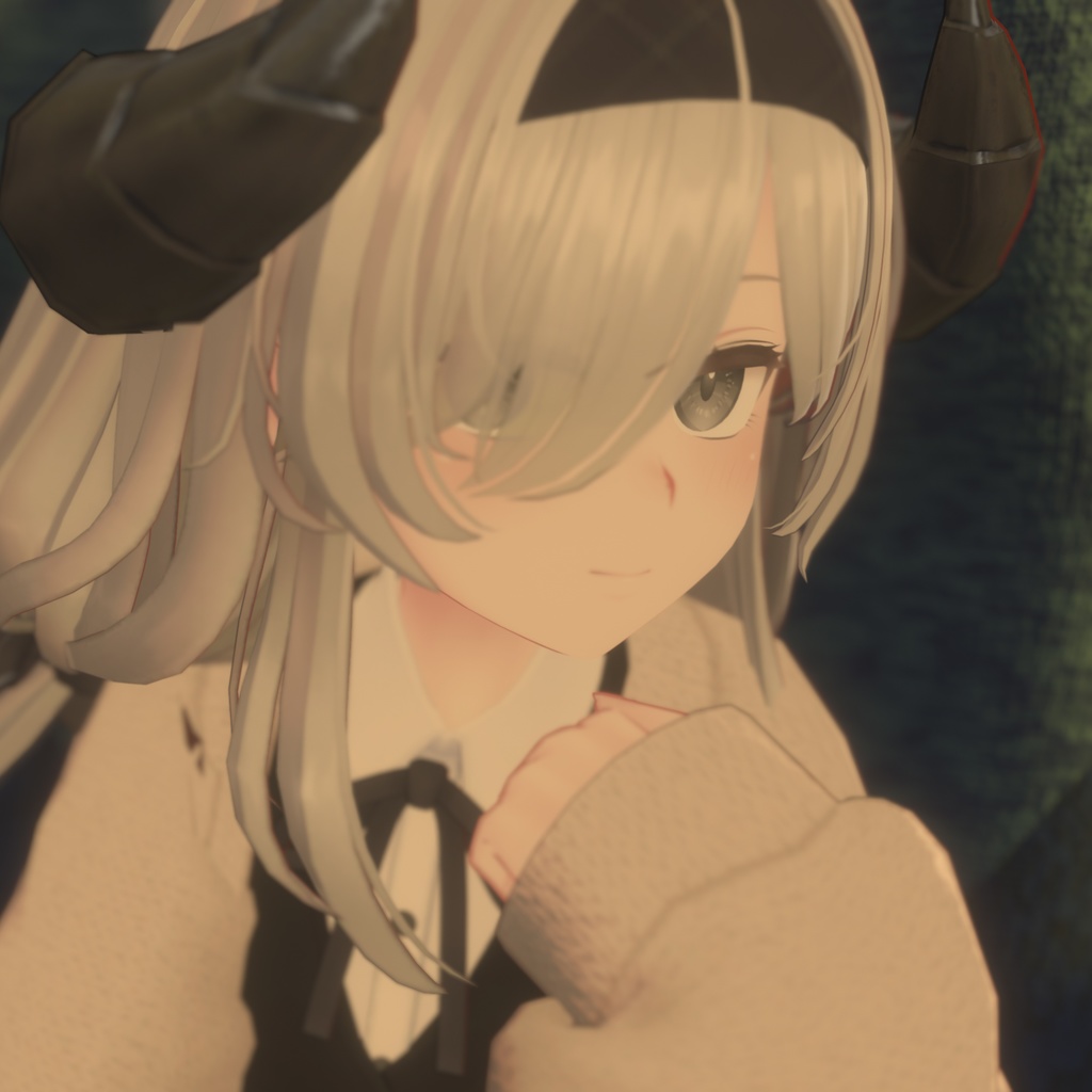 レグニア-Legnia-【オリジナル3Dモデル】