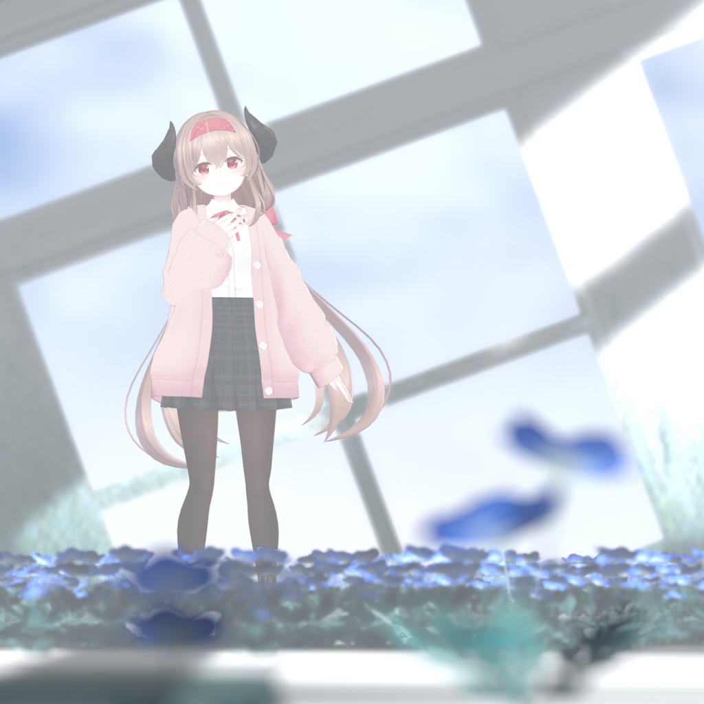 レグニア-Legnia-【オリジナル3Dモデル】