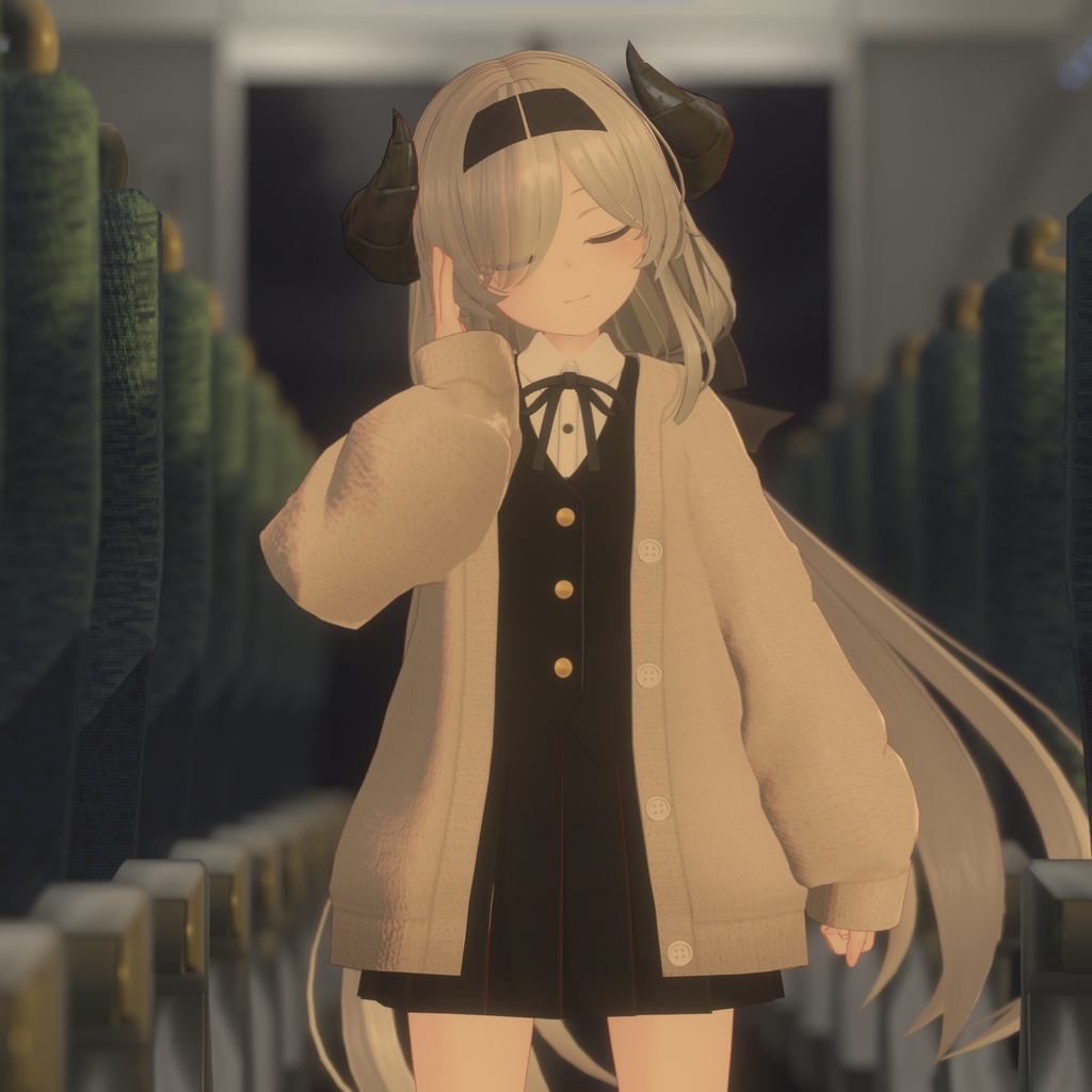 レグニア-Legnia-【オリジナル3Dモデル】