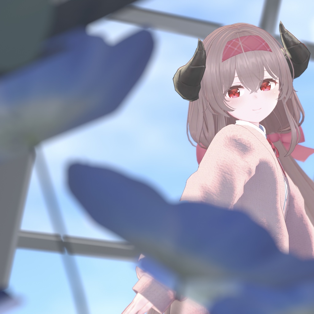 レグニア-Legnia-【オリジナル3Dモデル】