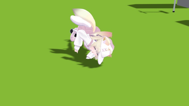 Virtual Pogo / ばーちゃるほっぴんぐ【VRChat ワールドギミック】