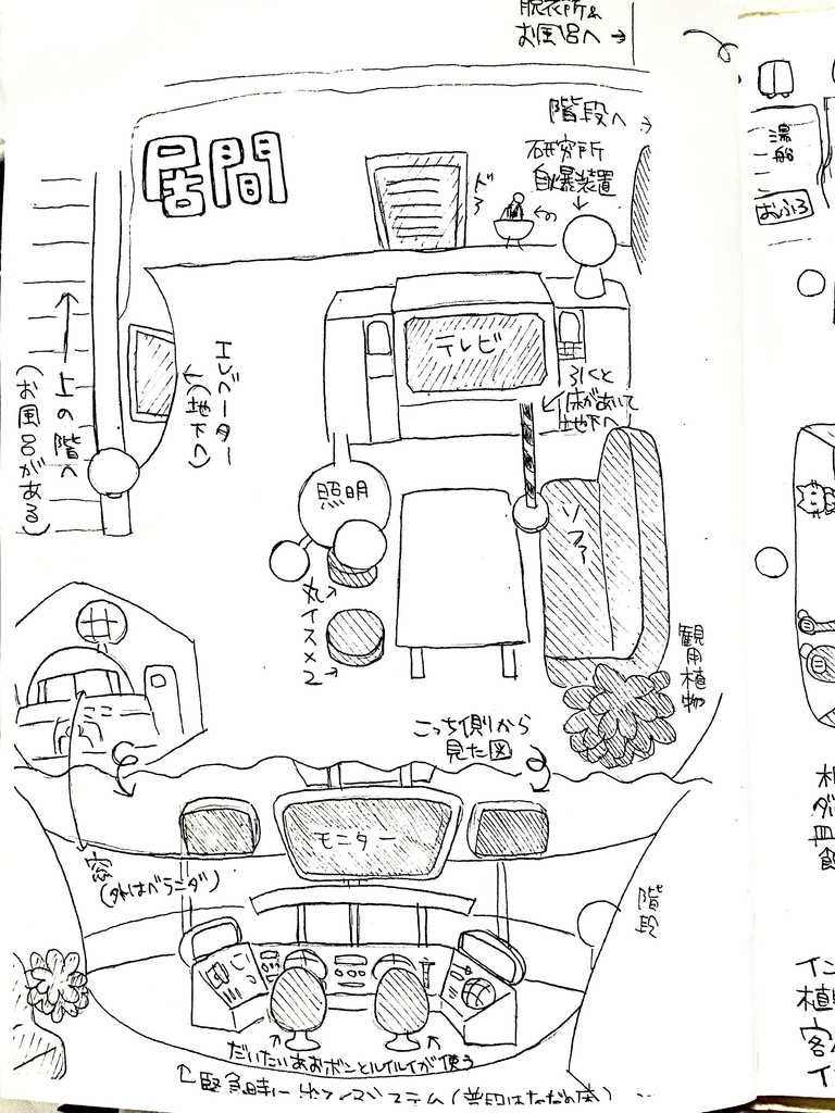 爆外伝キャラクター夢考察本(電子版)