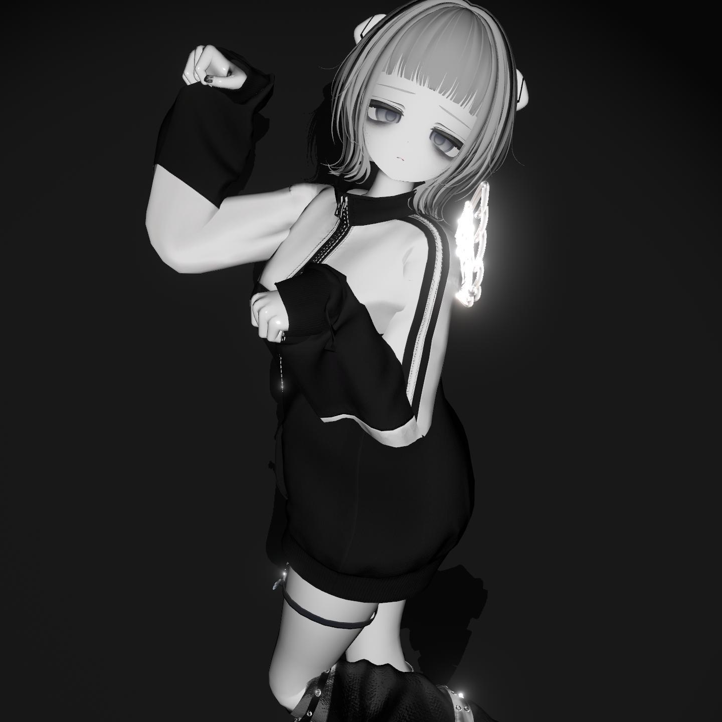 誰でも黒リム肌つやつや界隈！