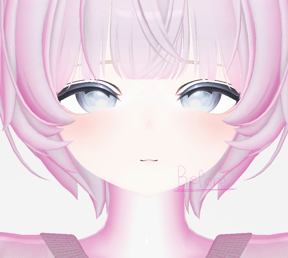 【FREE】Shinano Cute Make Up ! !