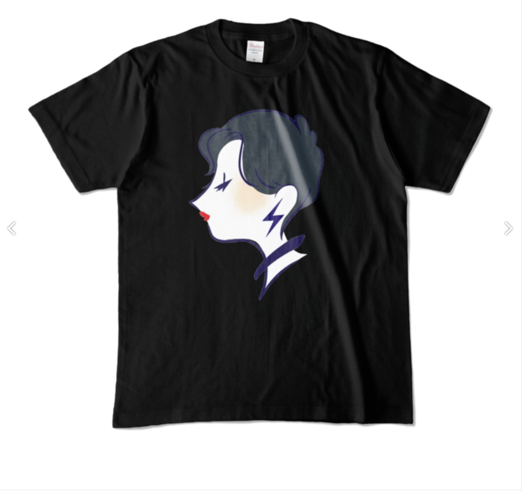 RAITA MAMA カラーTシャツ