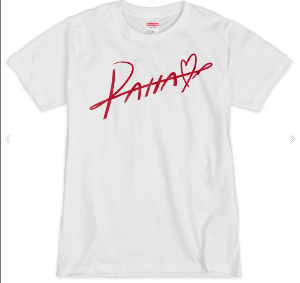 MAMA’S サインTシャツ