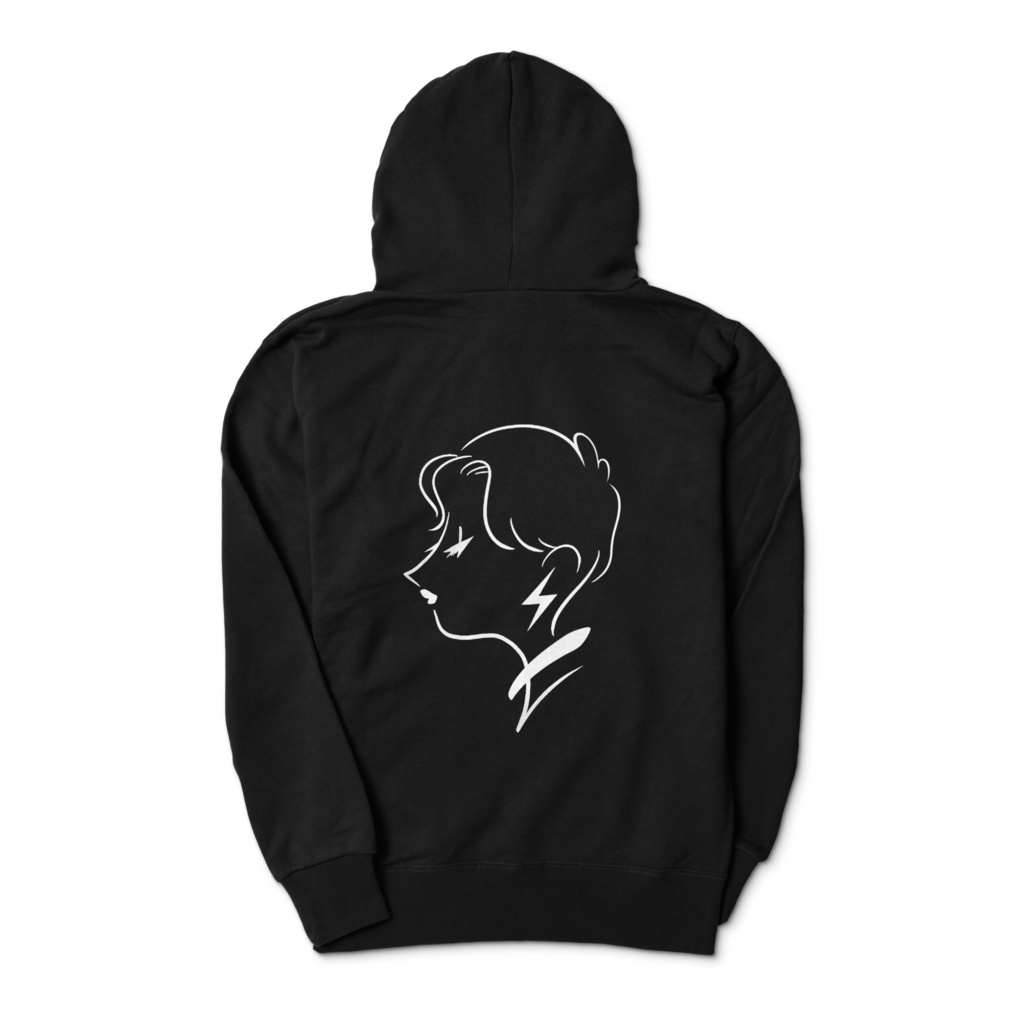 RAITA MAMA パーカー