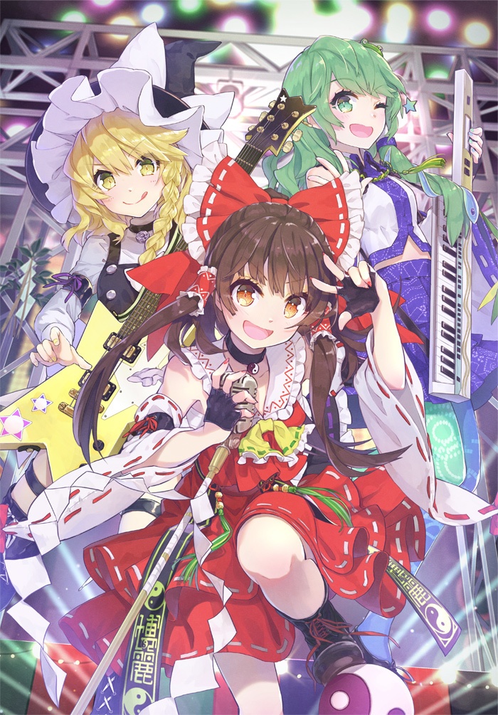 楽園の素敵な少女画集