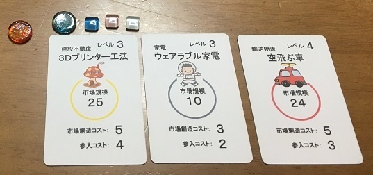 新説『市場創造V1仕様』(送料込み)