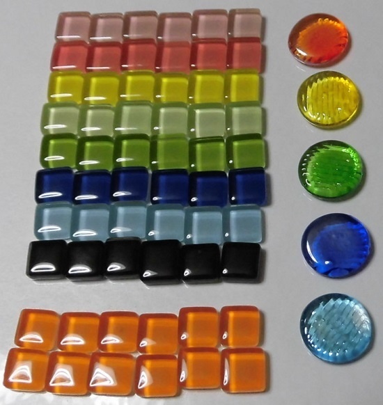 『ジェム スクランブル』(送料込み)