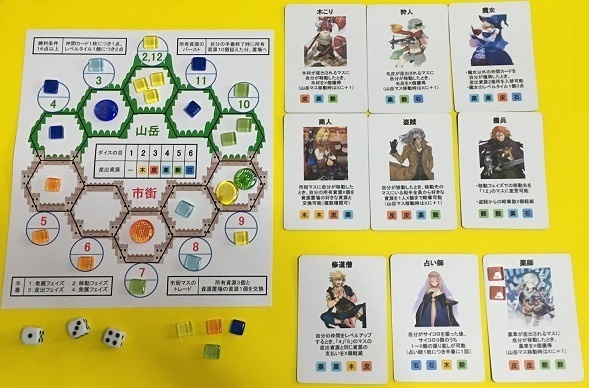 『トップギルド』(送料込み)