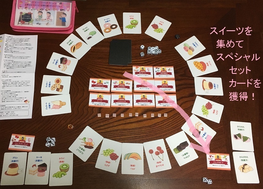 『スイーツバイキング』(送料込み)