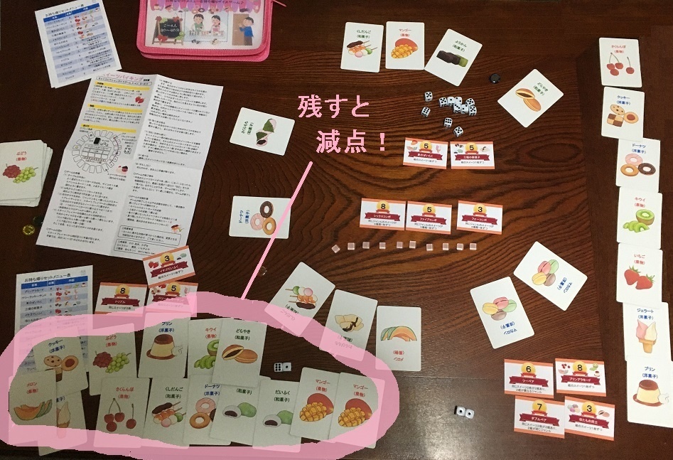 『スイーツバイキング』(送料込み)