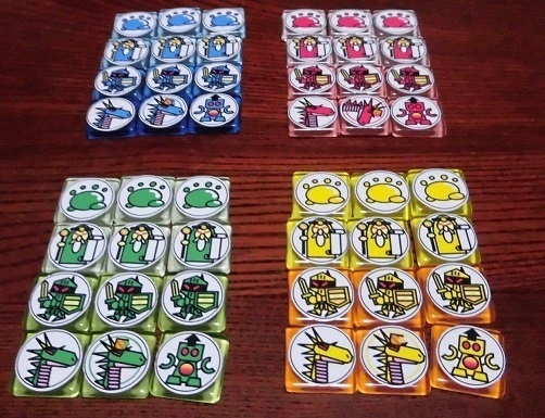 『ダンジョン大戦』(送料込み)