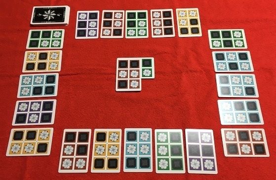 『ダイヤの箱』(銀河企画版)(送料込み)