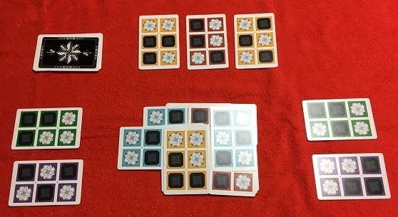 『ダイヤの箱』(銀河企画版)(送料込み)