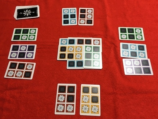 『ダイヤの箱』(銀河企画版)(送料込み)