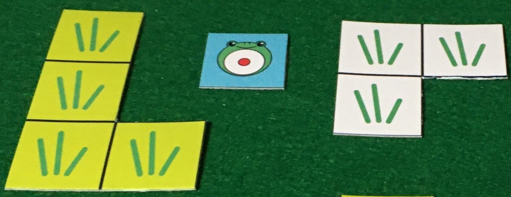 『けろりんむらの田植え』(送料込み)