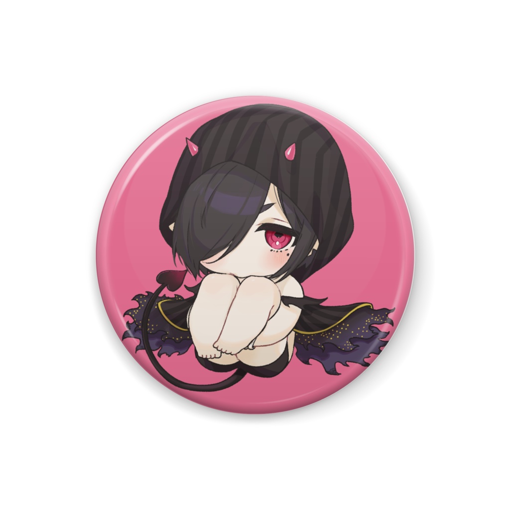 マガ・リナリー/缶バッジ