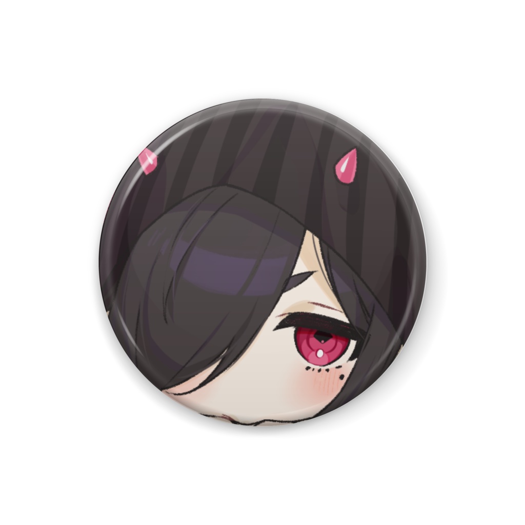 大福・リナリー/缶バッジ