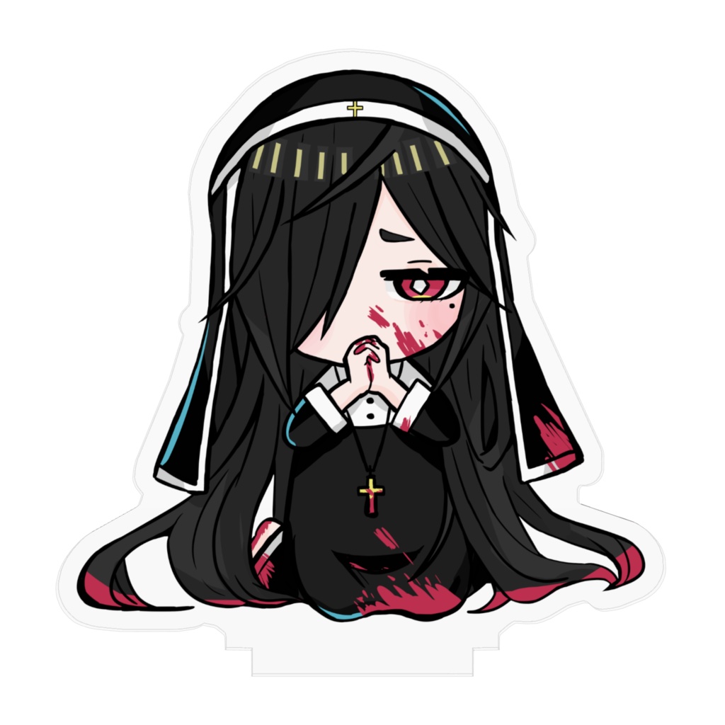 マガ・リナリー(ハロウィンVer)アクリルフィギュア