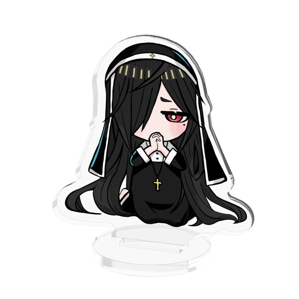 マガ・リナリー(シスターVer)アクリルフィギュア