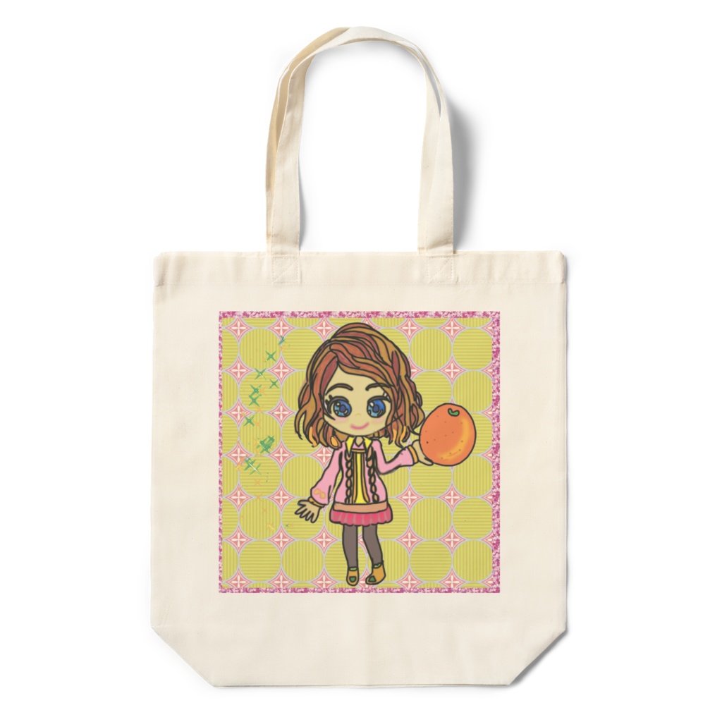 #KCO組 エコバッグ KCOママ