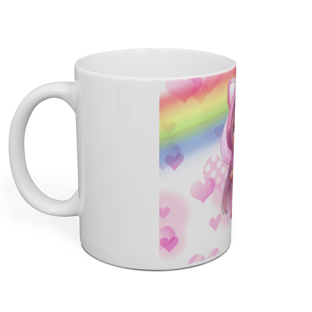 #KCO組初アバター マグカップ