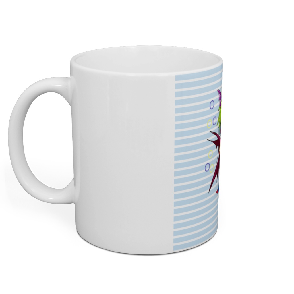 #KCO組マグカップ 宇宙人