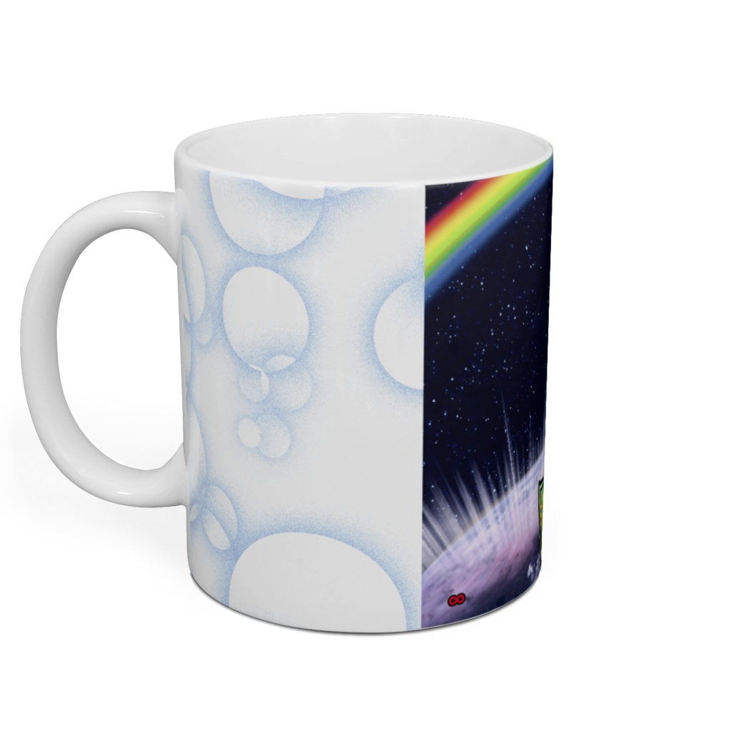 #KCO組 マグカップ