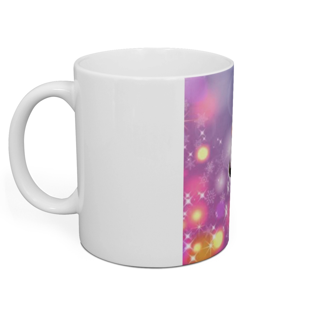 #KCO組オリジナルキャラクターマグカップ