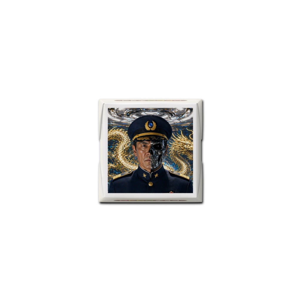 戦艦LEVIATHANキャラクターチョコN0.2