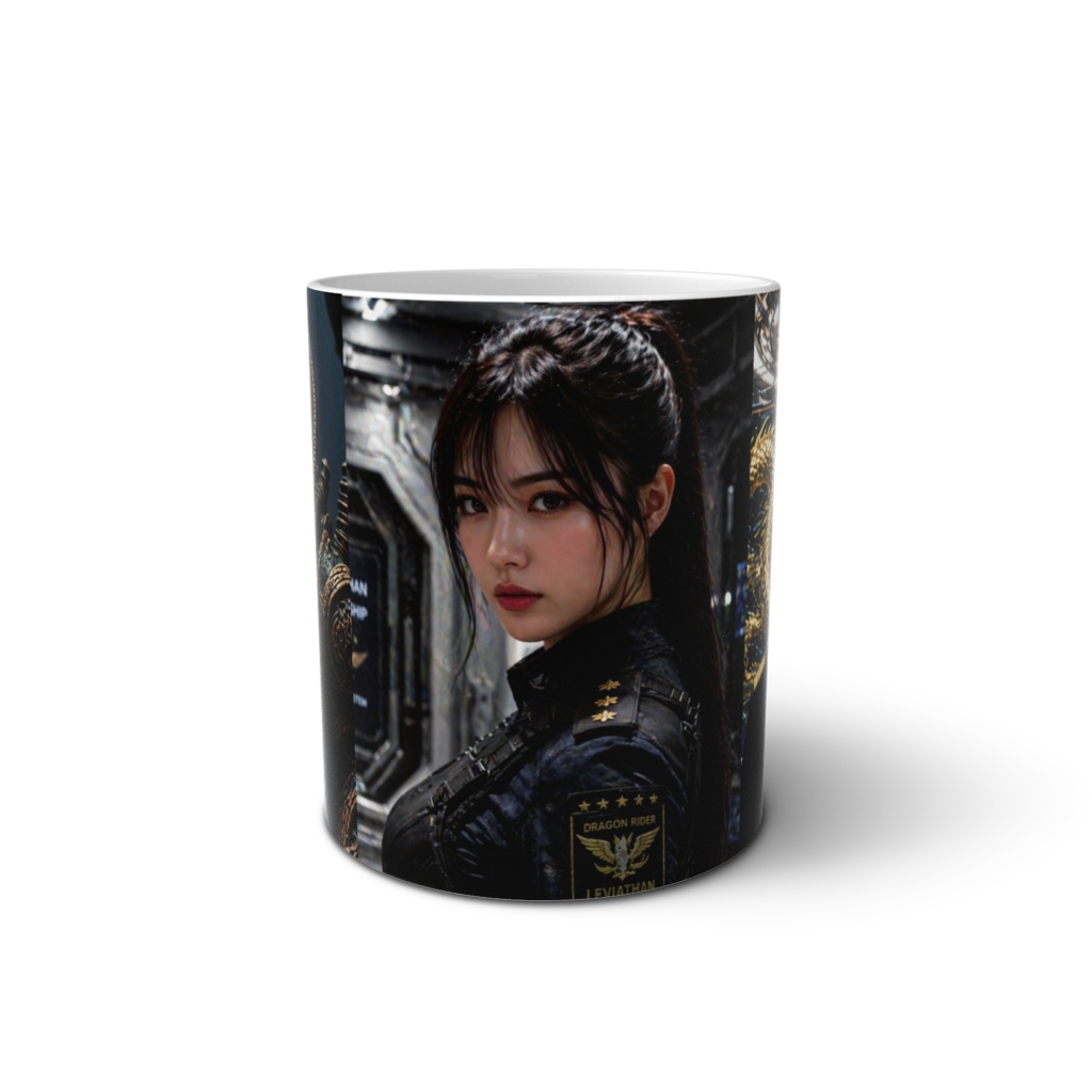 戦艦LEVIATHANマグカップNo.2