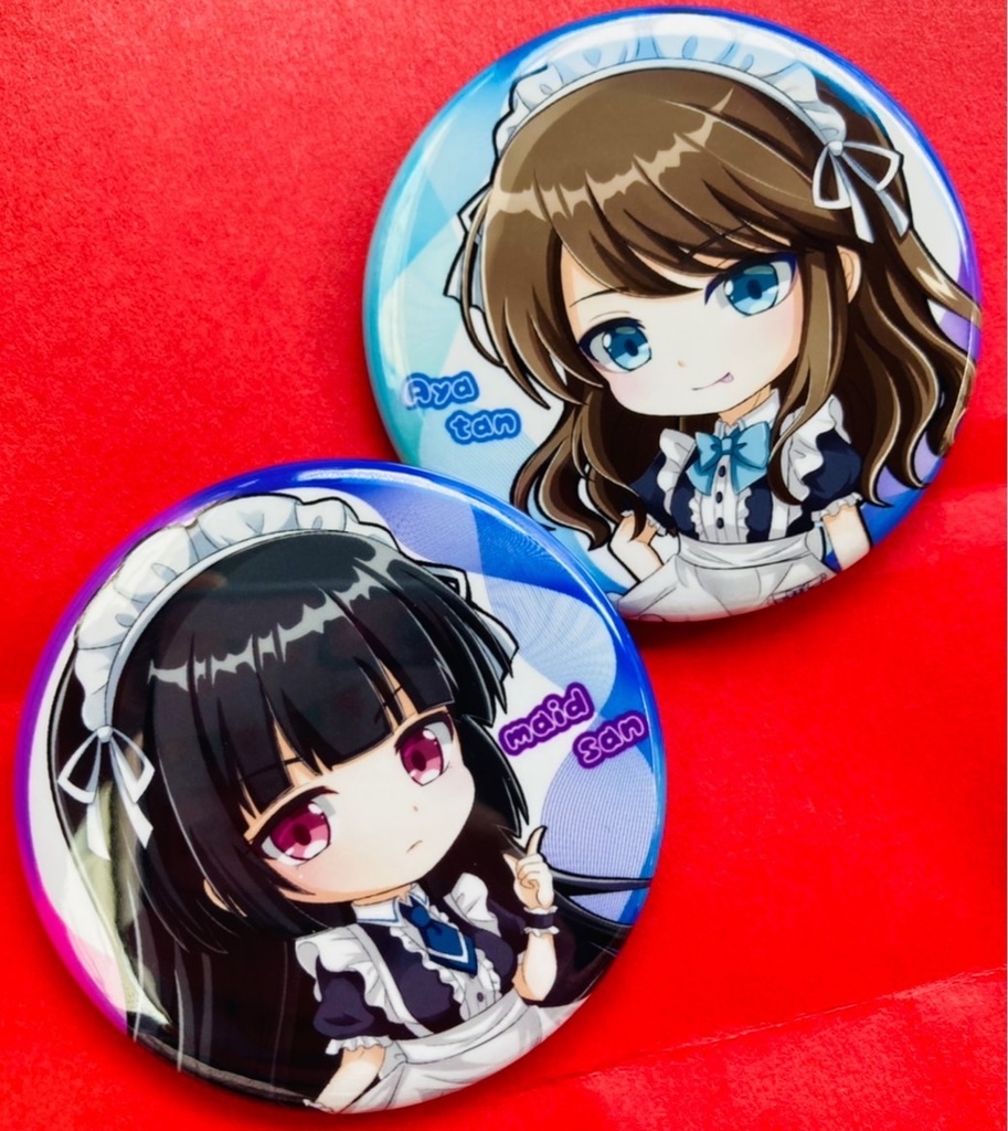 あやメイグッズ Vol1